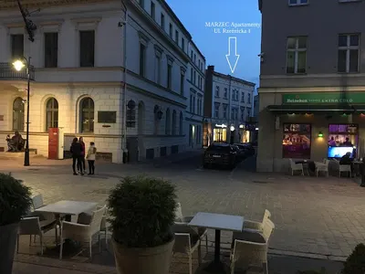 Marzec Apartamenty